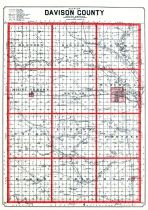 Page 022 - Davison County, South Dakota State Atlas 1904